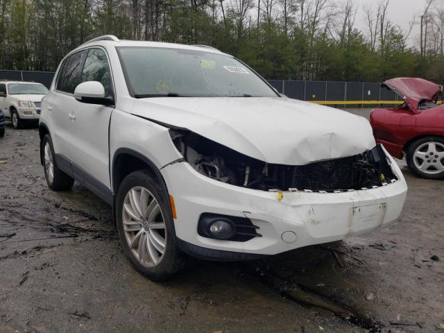 VOLKSWAGEN TIGUAN S 2015 wvgbv7ax4fw603789