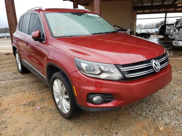 VOLKSWAGEN TIGUAN S 2016 wvgbv7ax4gw006952