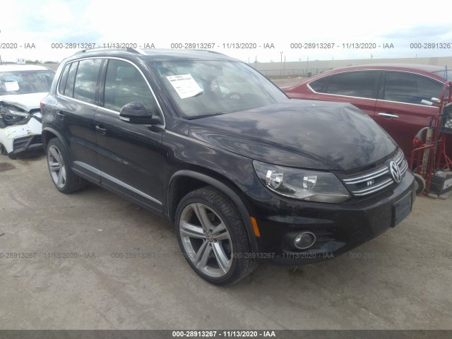 VOLKSWAGEN TIGUAN 2016 wvgbv7ax4gw016395