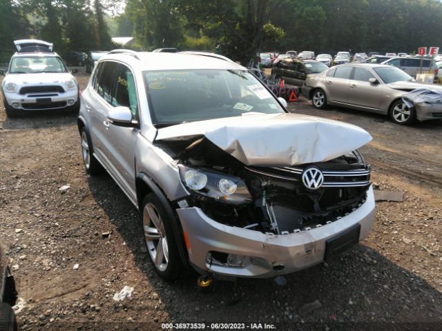 VOLKSWAGEN TIGUAN 2016 wvgbv7ax4gw022925