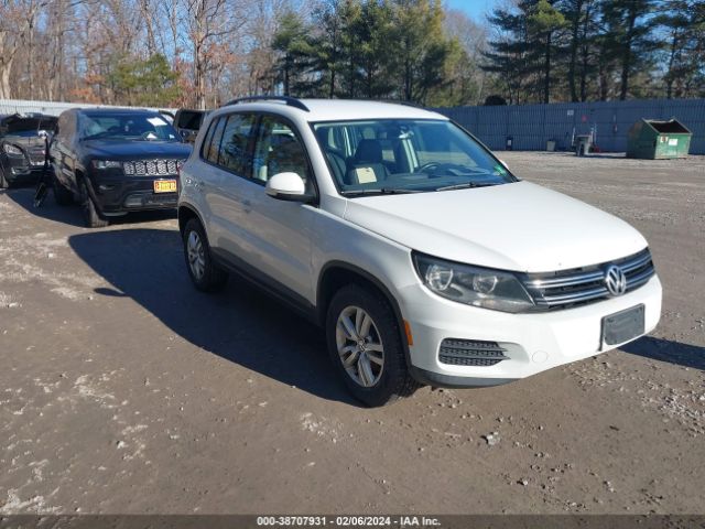 VOLKSWAGEN TIGUAN 2016 wvgbv7ax4gw028725