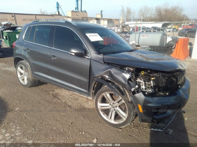 VOLKSWAGEN TIGUAN 2016 wvgbv7ax4gw063796