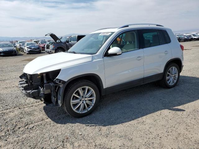 VOLKSWAGEN TIGUAN S 2016 wvgbv7ax4gw501913