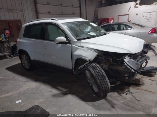 VOLKSWAGEN TIGUAN 2016 wvgbv7ax4gw507825