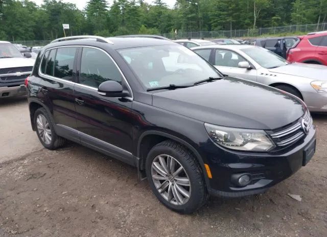 VOLKSWAGEN TIGUAN 2016 wvgbv7ax4gw513463