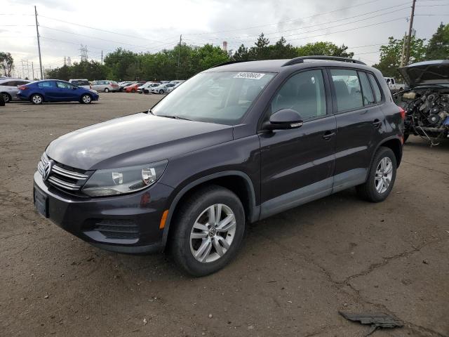 VOLKSWAGEN TIGUAN 2015 wvgbv7ax4gw515942