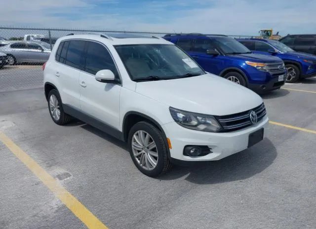 VOLKSWAGEN TIGUAN 2016 wvgbv7ax4gw524107