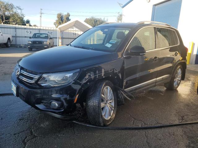 VOLKSWAGEN TIGUAN 2016 wvgbv7ax4gw525368