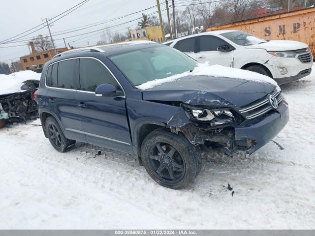 VOLKSWAGEN TIGUAN 2015 wvgbv7ax4gw526519