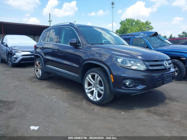 VOLKSWAGEN TIGUAN 2016 wvgbv7ax4gw535317