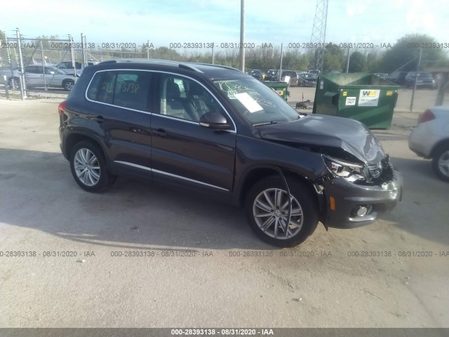 VOLKSWAGEN TIGUAN 2016 wvgbv7ax4gw535639