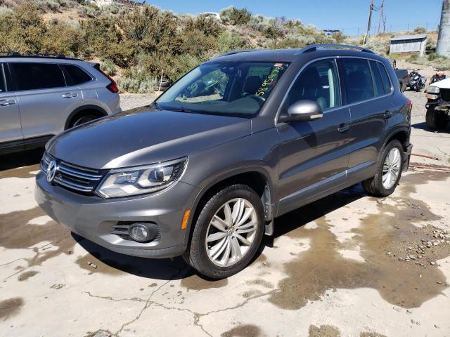 VOLKSWAGEN TIGUAN S 2016 wvgbv7ax4gw574540