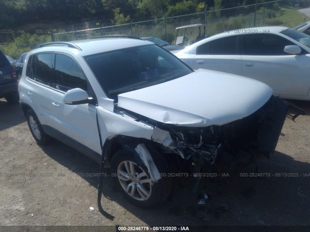 VOLKSWAGEN TIGUAN 2016 wvgbv7ax4gw578281