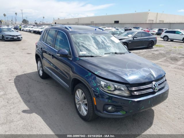 VOLKSWAGEN TIGUAN 2016 wvgbv7ax4gw579026