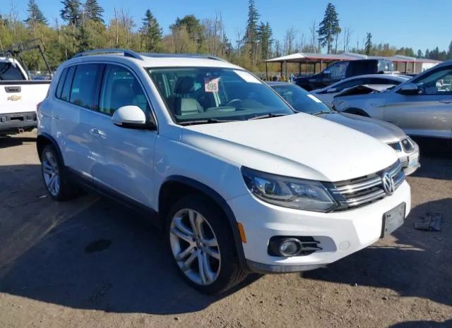 VOLKSWAGEN TIGUAN 2016 wvgbv7ax4gw579902