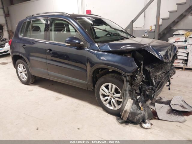 VOLKSWAGEN TIGUAN 2016 wvgbv7ax4gw588521