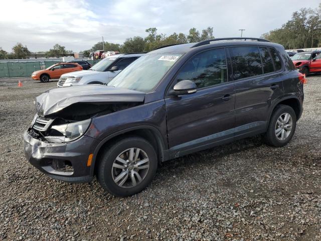 VOLKSWAGEN TIGUAN S 2016 wvgbv7ax4gw592973