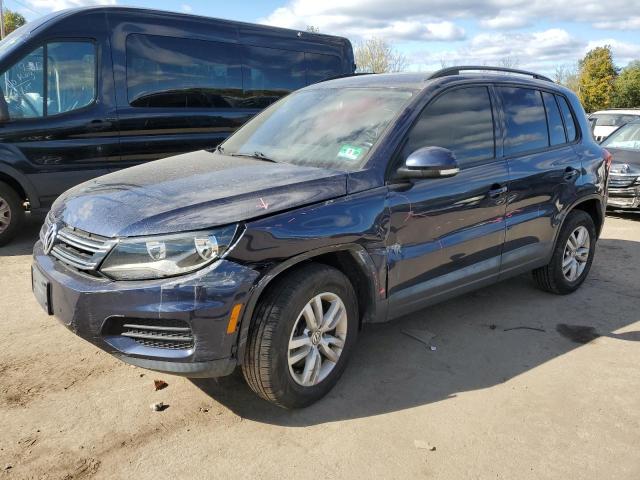 VOLKSWAGEN TIGUAN S 2016 wvgbv7ax4gw593735