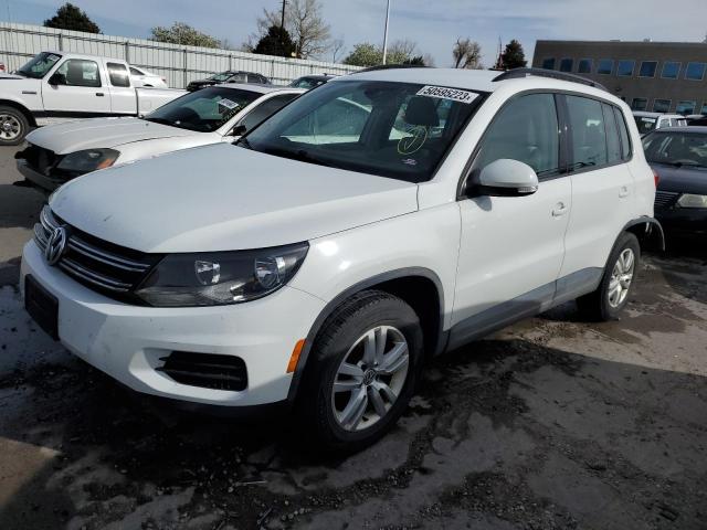 VOLKSWAGEN TIGUAN S 2016 wvgbv7ax4gw602904