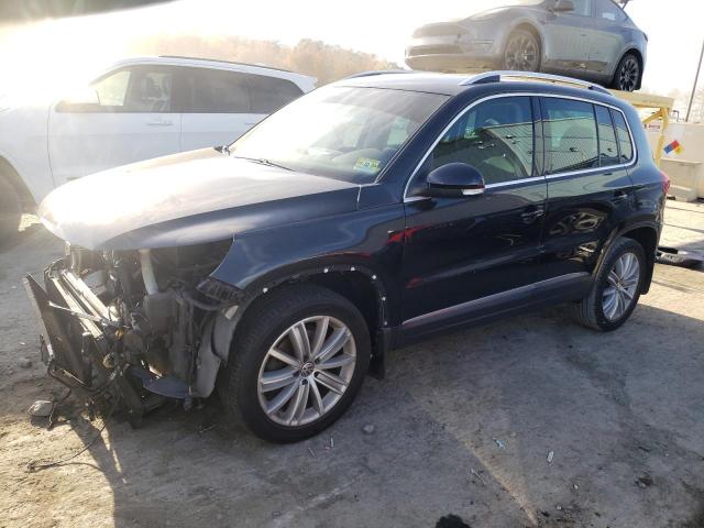 VOLKSWAGEN TIGUAN 2016 wvgbv7ax4gw603874