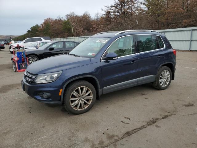 VOLKSWAGEN TIGUAN 2016 wvgbv7ax4gw604426