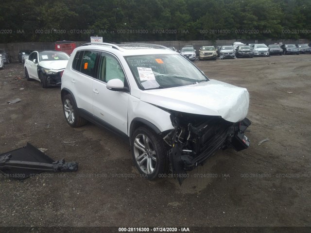 VOLKSWAGEN TIGUAN 2016 wvgbv7ax4gw612669