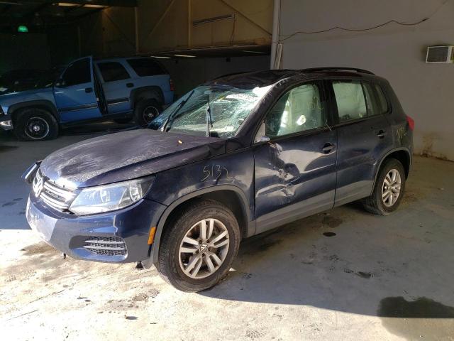 VOLKSWAGEN NULL 2016 wvgbv7ax4gw614101