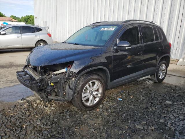 VOLKSWAGEN TIGUAN 2017 wvgbv7ax4hk001338