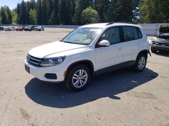 VOLKSWAGEN TIGUAN 2017 wvgbv7ax4hk008063