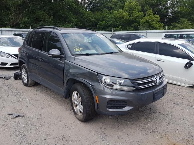 VOLKSWAGEN TIGUAN S 2017 wvgbv7ax4hk012291