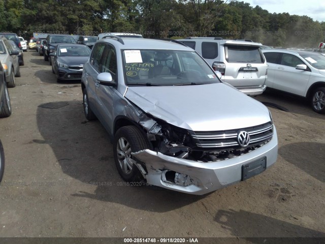 VOLKSWAGEN TIGUAN 2017 wvgbv7ax4hk013263