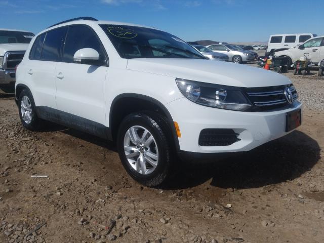 VOLKSWAGEN TIGUAN S 2017 wvgbv7ax4hk021153