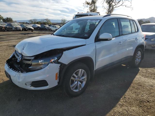 VOLKSWAGEN TIGUAN 2017 wvgbv7ax4hk029317