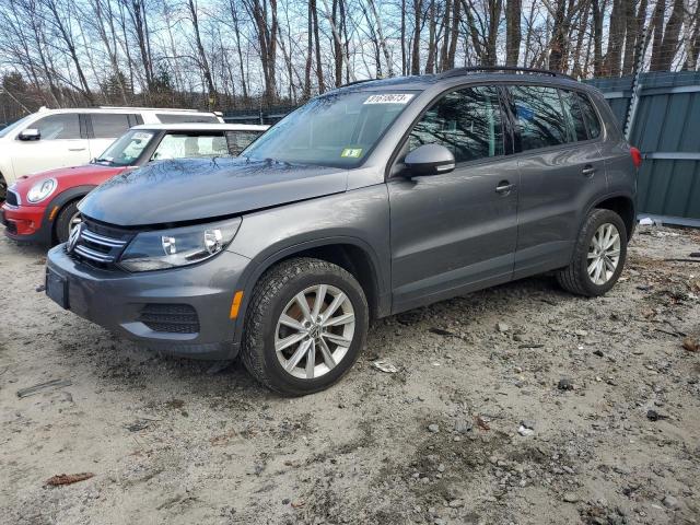 VOLKSWAGEN TIGUAN 2017 wvgbv7ax4hk044285