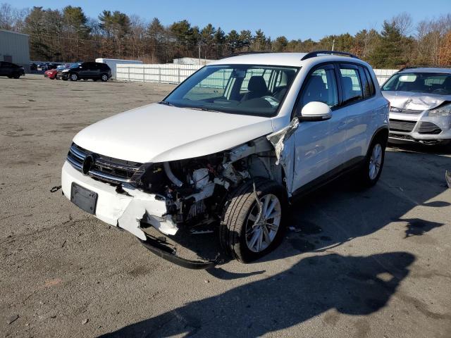 VOLKSWAGEN TIGUAN S 2017 wvgbv7ax4hk045193