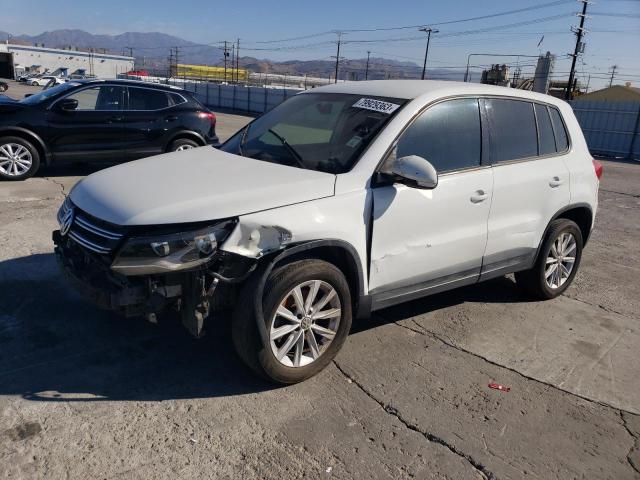 VOLKSWAGEN TIGUAN 2017 wvgbv7ax4hk047557