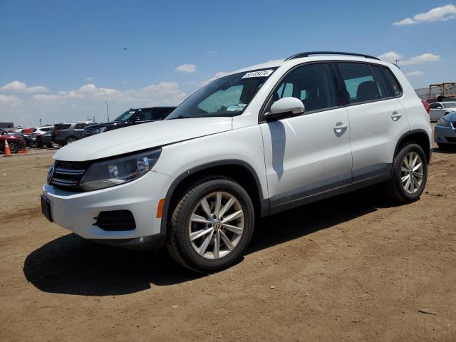 VOLKSWAGEN TIGUAN 2017 wvgbv7ax4hk048112