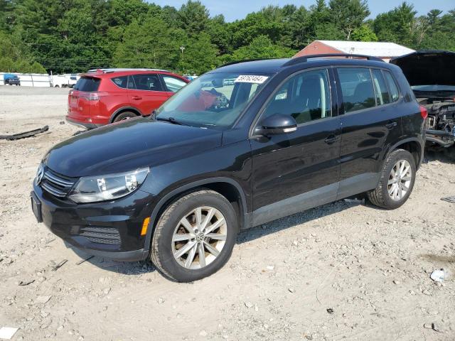 VOLKSWAGEN TIGUAN 2017 wvgbv7ax4hk053973