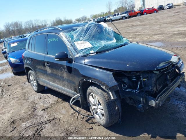 VOLKSWAGEN TIGUAN 2017 wvgbv7ax4hw510239