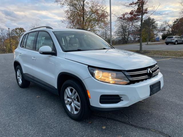 VOLKSWAGEN TIGUAN S 2017 wvgbv7ax4hw512427