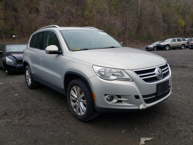 VOLKSWAGEN TIGUAN 2010 wvgbv7ax5aw001217