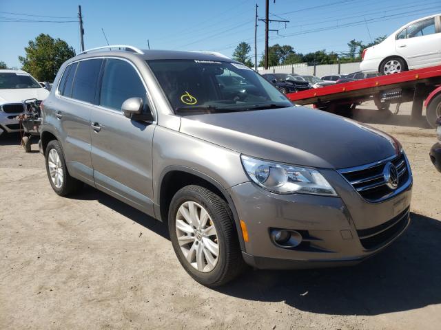 VOLKSWAGEN TIGUAN 2009 wvgbv7ax5aw510367