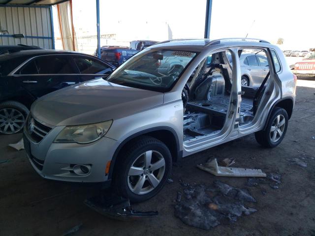 VOLKSWAGEN TIGUAN 2010 wvgbv7ax5aw519425