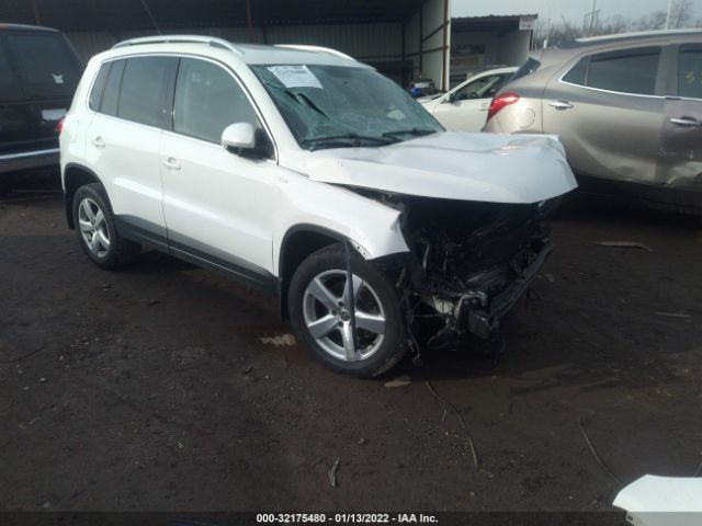 VOLKSWAGEN TIGUAN 2010 wvgbv7ax5aw526939