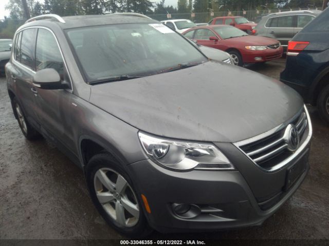 VOLKSWAGEN TIGUAN 2010 wvgbv7ax5aw532918