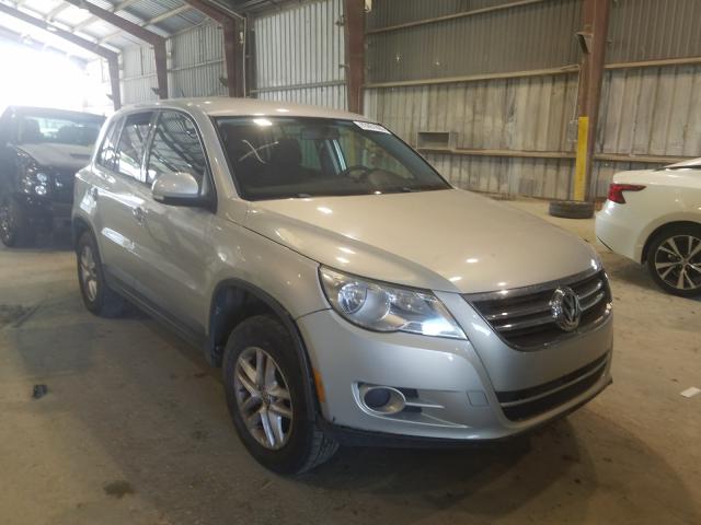 VOLKSWAGEN TIGUAN S 2011 wvgbv7ax5bw501413