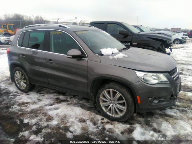 VOLKSWAGEN TIGUAN 2011 wvgbv7ax5bw511682