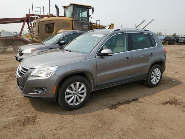 VOLKSWAGEN TIGUAN S 2011 wvgbv7ax5bw511939