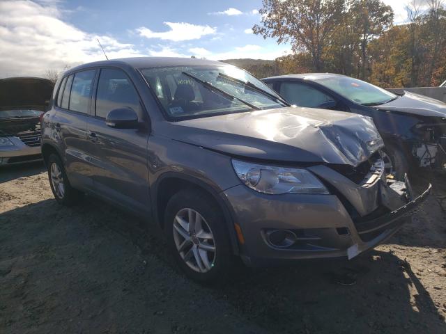 VOLKSWAGEN TIGUAN S 2011 wvgbv7ax5bw513416