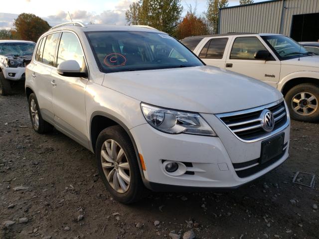 VOLKSWAGEN TIGUAN 2010 wvgbv7ax5bw522682